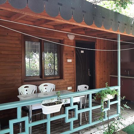 Flora Pansiyon Cirali Apartment Кемер Екстериор снимка